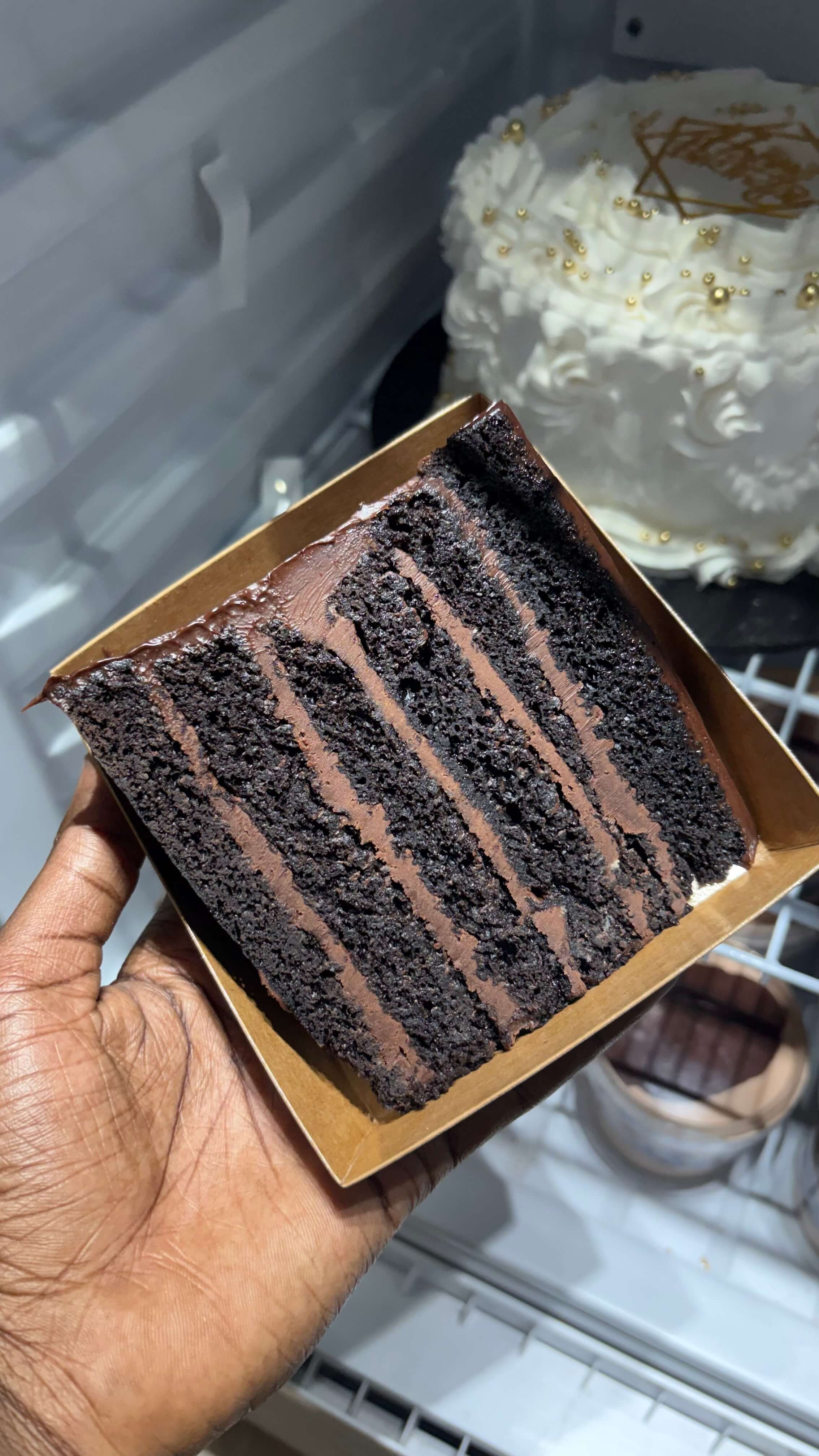 Kal Bites bakery item