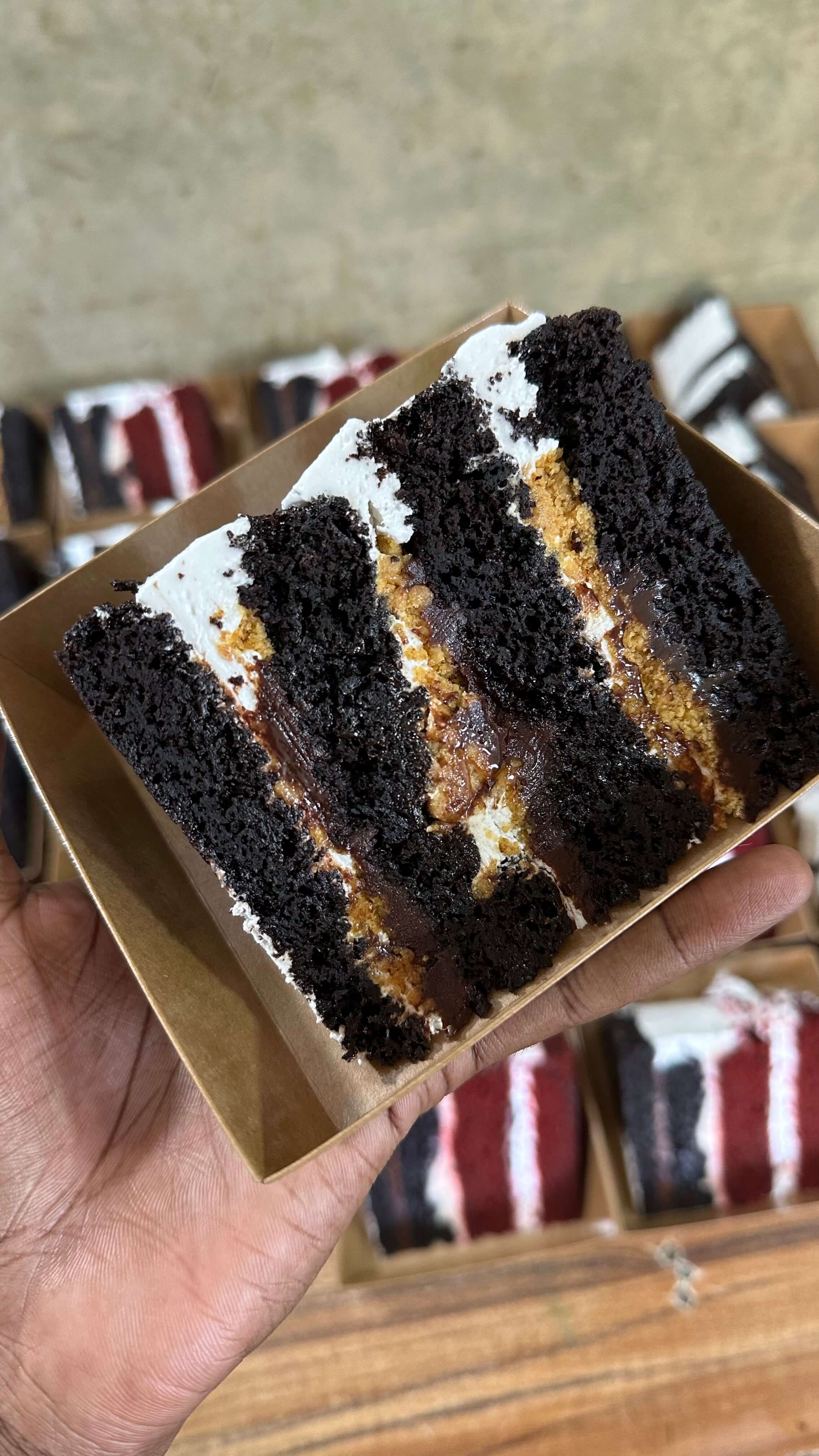 Kal Bites bakery item