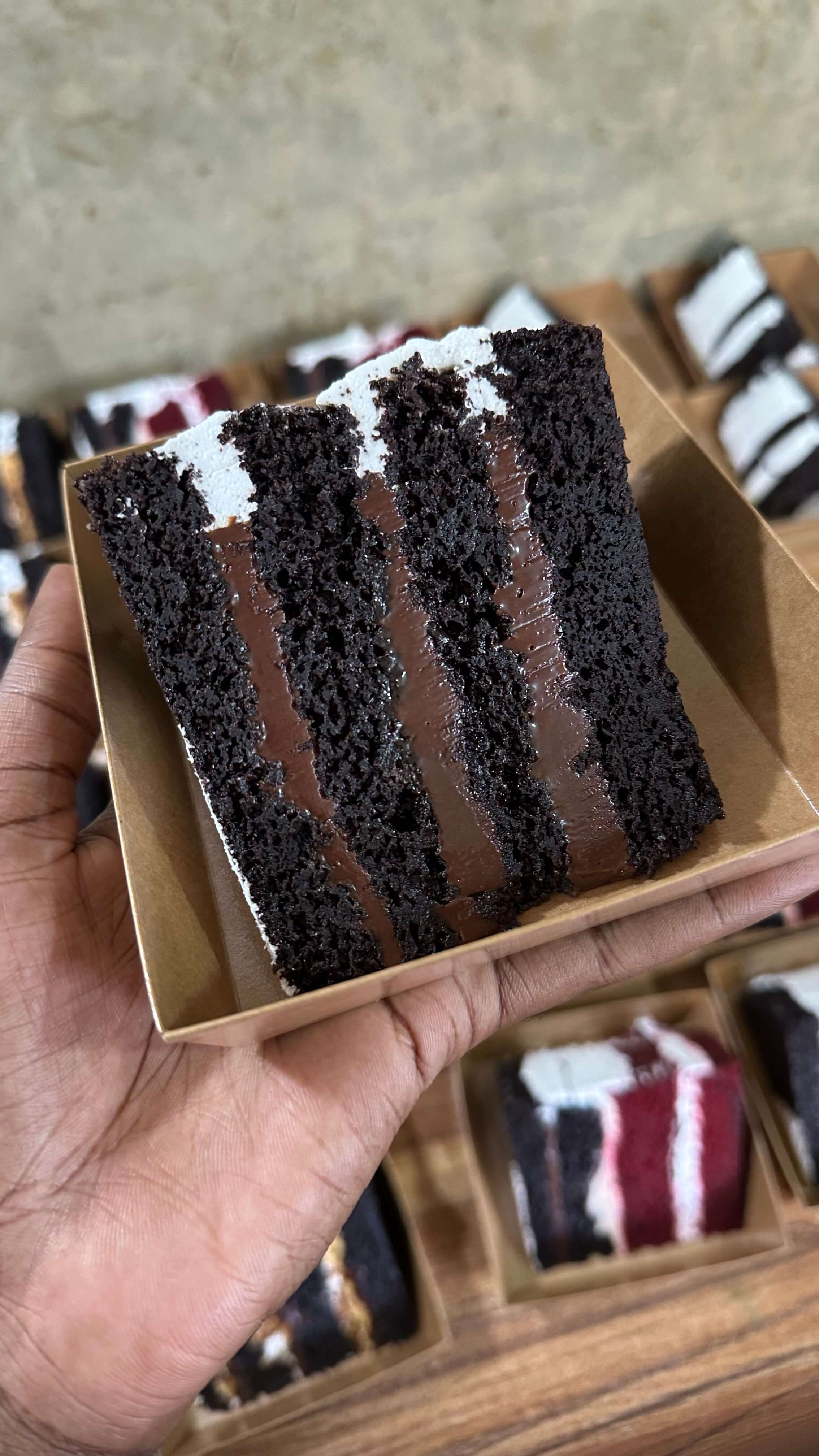 Kal Bites bakery item