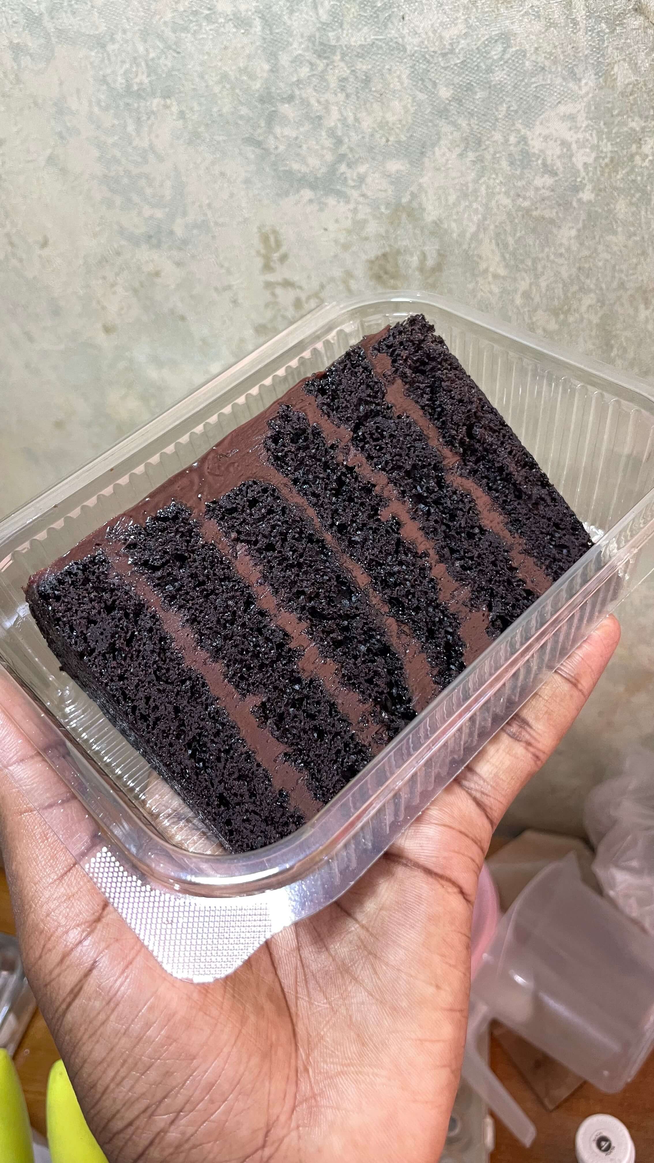 Kal Bites bakery item