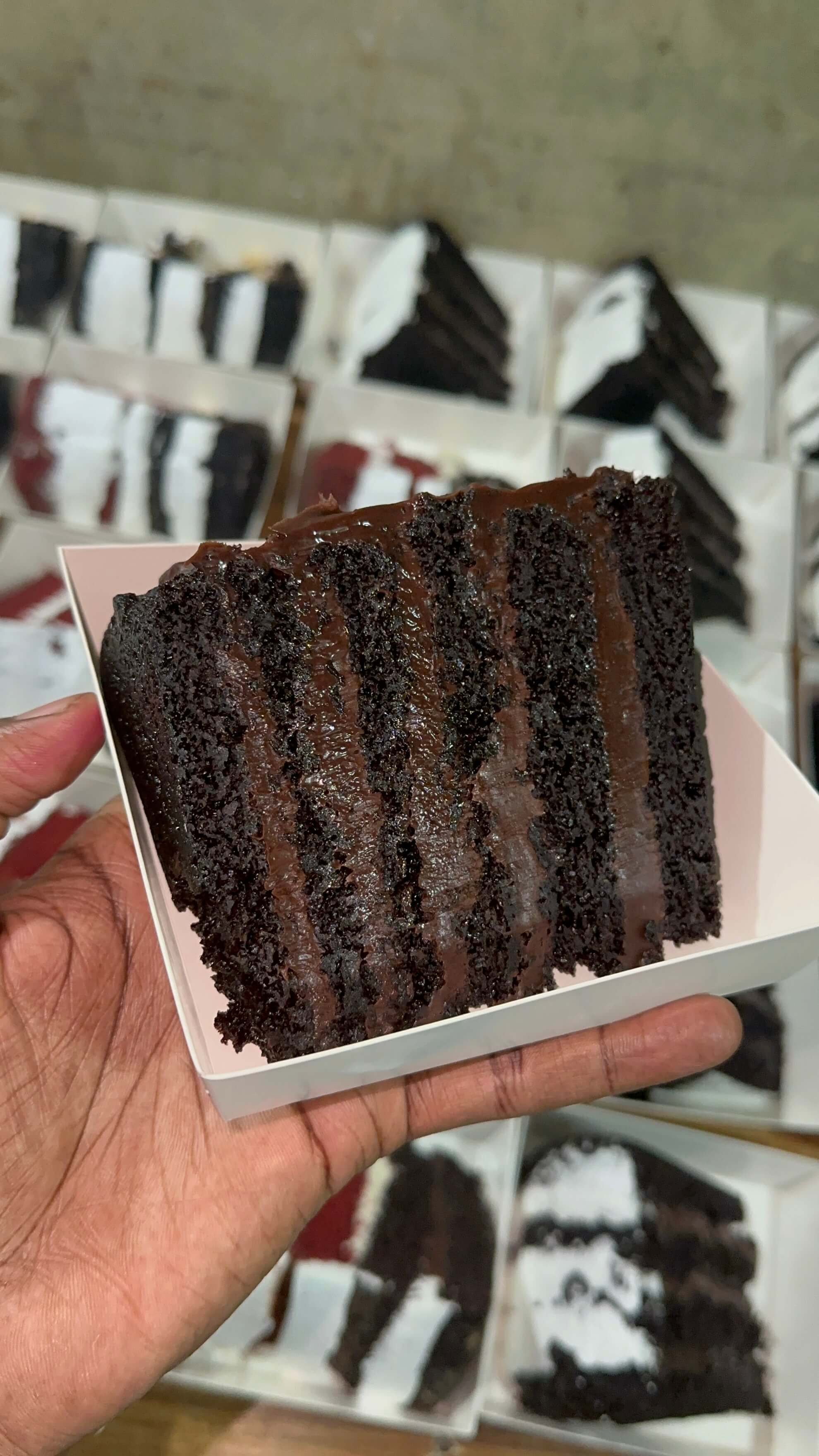 Kal Bites bakery item