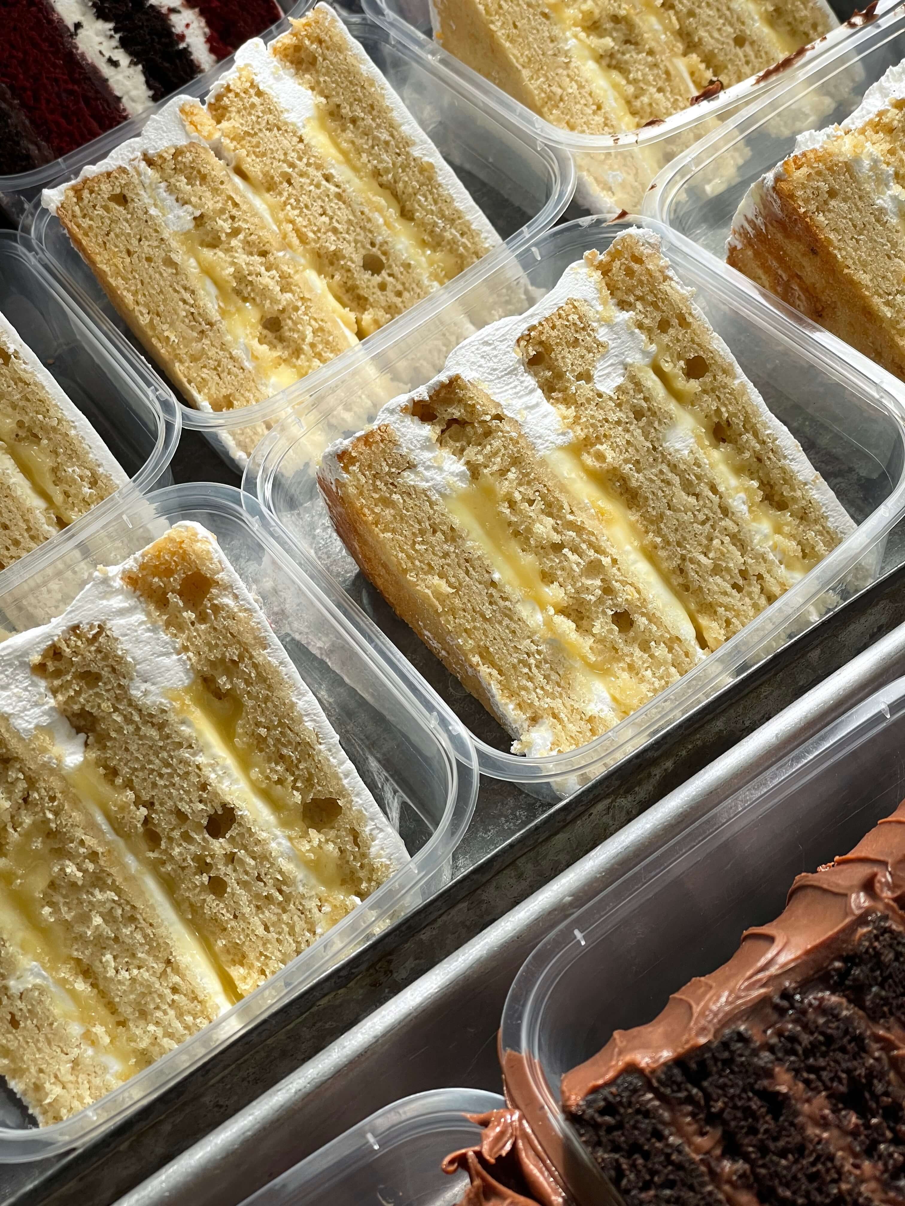 Kal Bites bakery item