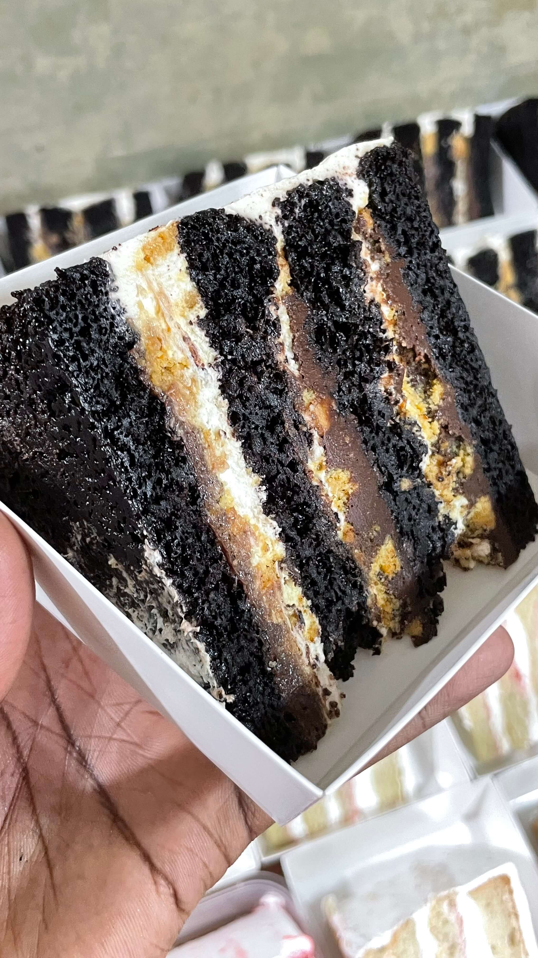 Kal Bites bakery item