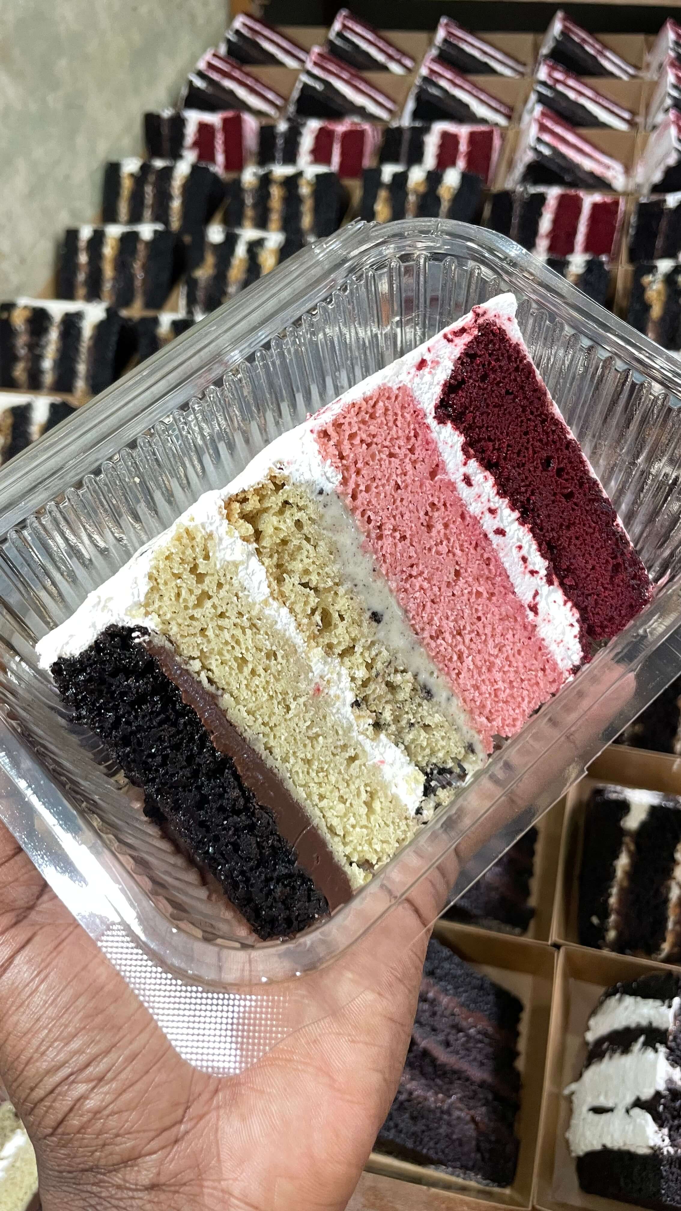 Kal Bites bakery item