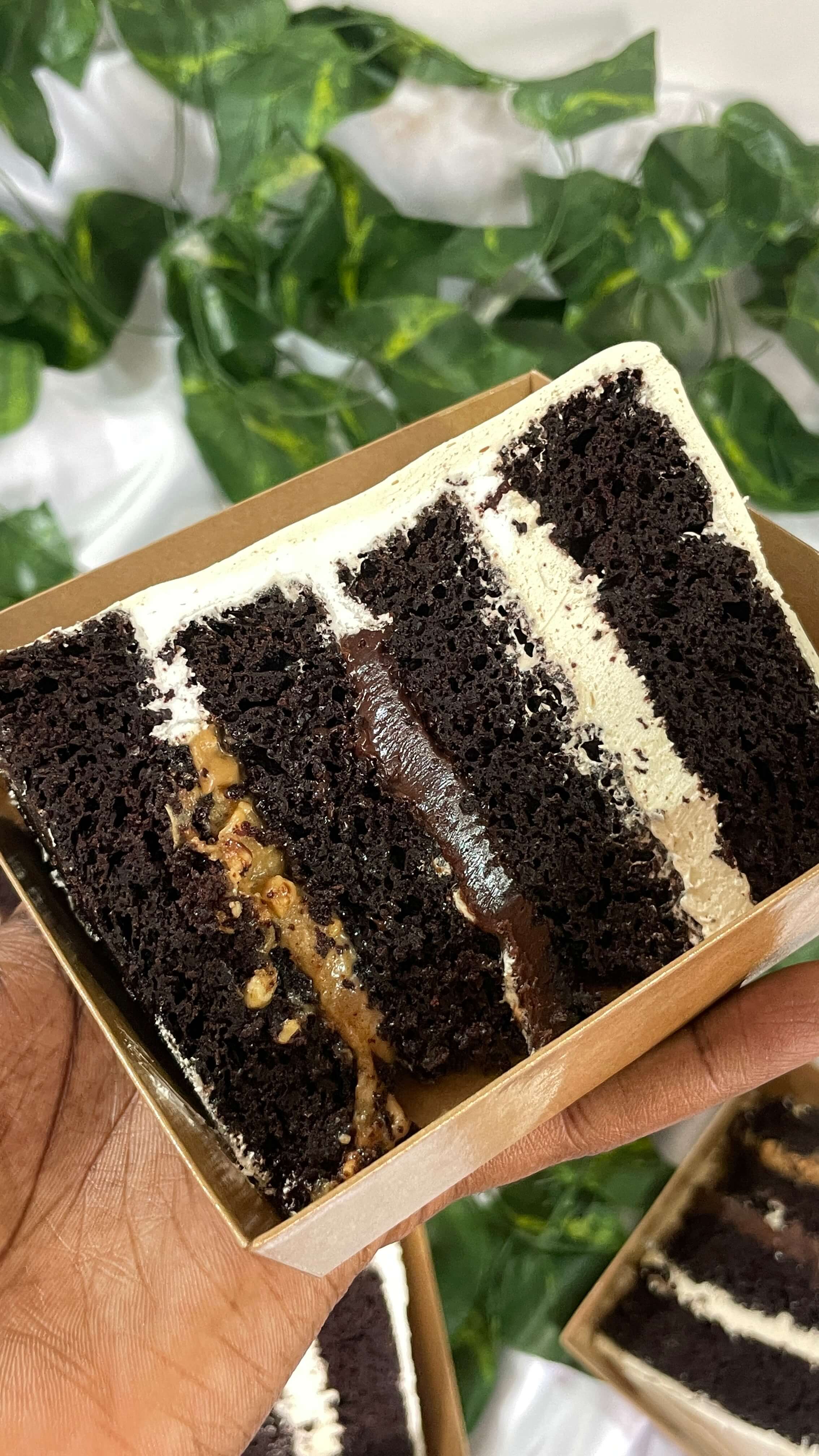 Kal Bites bakery item